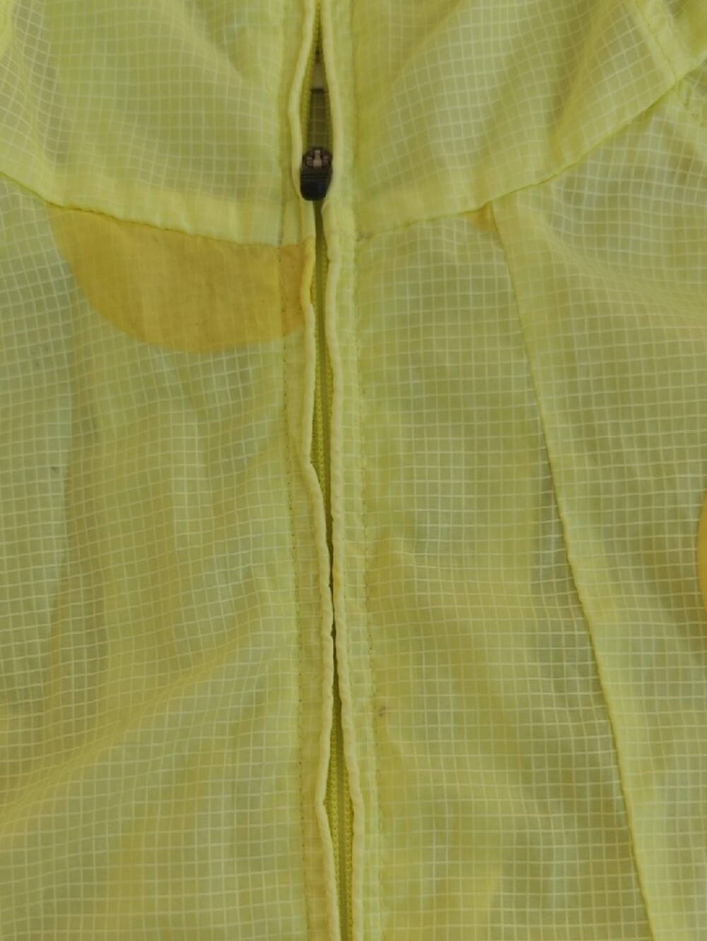 adidas Yellow Kids Jacket with Logo - Picture 4 of 12